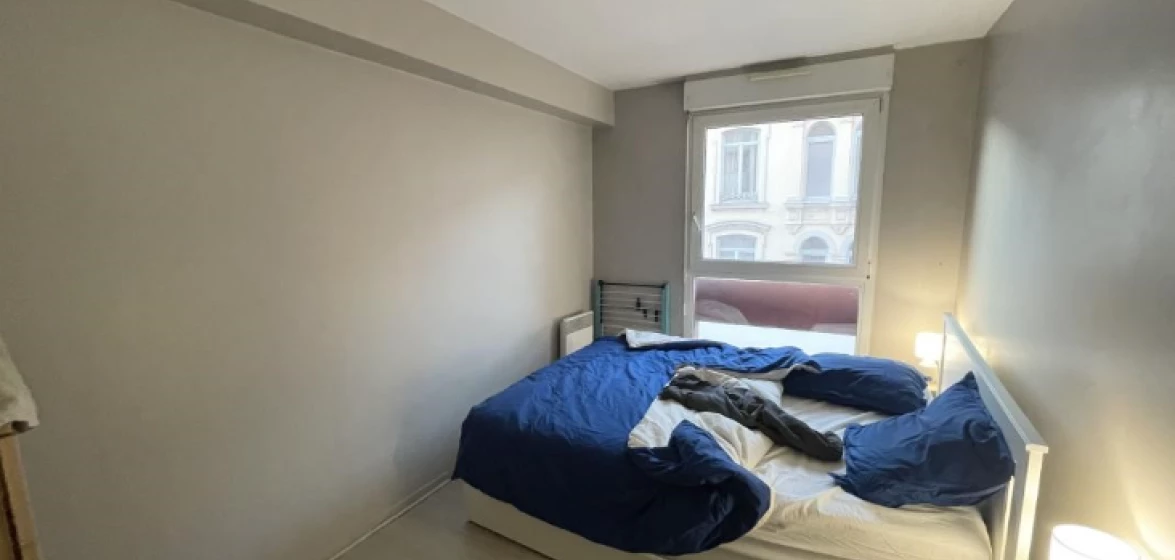 Intérieur appartement 